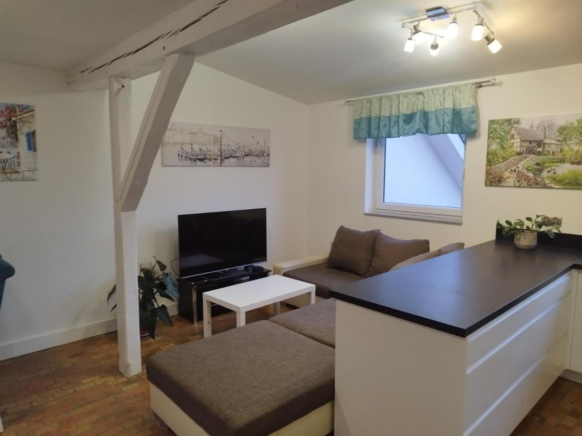 Apartament Z Widokiem Slubice Exterior foto
